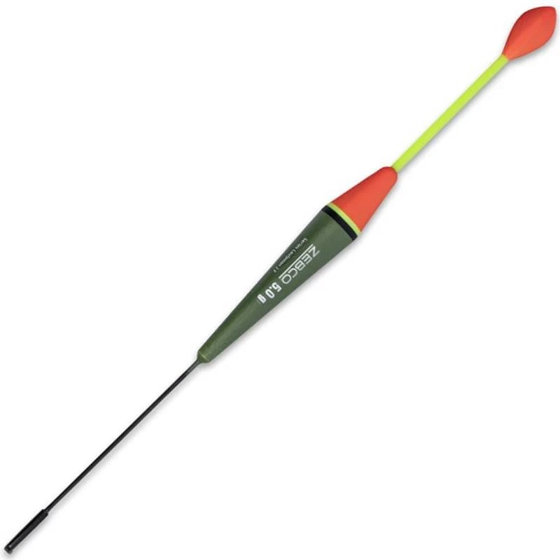 FLOTTEUR COULISSANT ZEBCO TROPHY SLIDING FLOAT Z5 3 FLOTTEUR COULISSANT ZEBCO TROPHY SLIDING FLOAT Z5