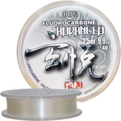 FLUOROCARBONE PAN TROUT INNOV