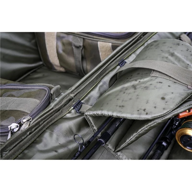 FOURREAU CARPE SONIK SK-TEK 3-ROD TRANSPORT SYSTEM 16 FOURREAU CARPE SONIK SK-TEK 3-ROD TRANSPORT SYSTEM – Image 14