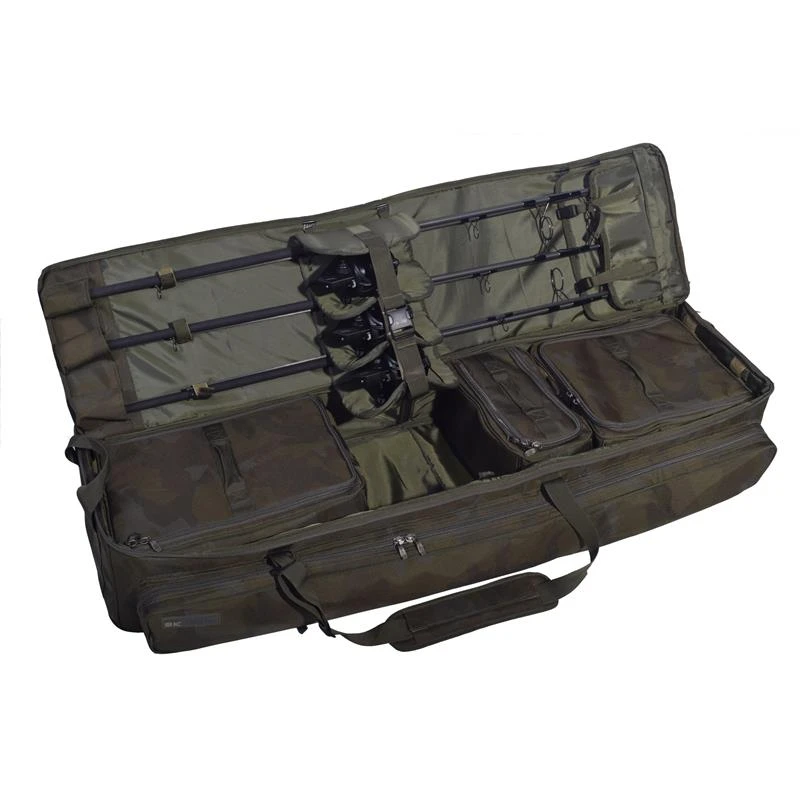 FOURREAU CARPE SONIK SK-TEK 3-ROD TRANSPORT SYSTEM 4 FOURREAU CARPE SONIK SK-TEK 3-ROD TRANSPORT SYSTEM – Image 2