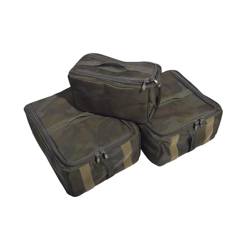 FOURREAU CARPE SONIK SK-TEK 3-ROD TRANSPORT SYSTEM 5 FOURREAU CARPE SONIK SK-TEK 3-ROD TRANSPORT SYSTEM – Image 3