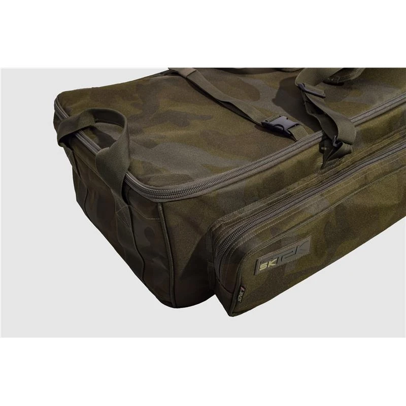 FOURREAU CARPE SONIK SK-TEK 3-ROD TRANSPORT SYSTEM 6 FOURREAU CARPE SONIK SK-TEK 3-ROD TRANSPORT SYSTEM – Image 4