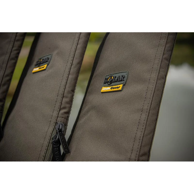 FOURREAU SOLAR UNDERCOVER GREEN SINGLE ROD SLEEVE 7 FOURREAU SOLAR UNDERCOVER GREEN SINGLE ROD SLEEVE – Image 5