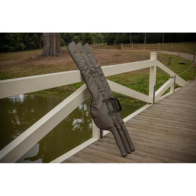 FOURREAU SOLAR UNDERCOVER GREEN SINGLE ROD SLEEVE 3 FOURREAU SOLAR UNDERCOVER GREEN SINGLE ROD SLEEVE