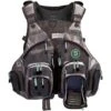 GILET CHEST PACK SEMPE RS GRIS MICROFIBRE