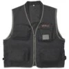 GILET DE PECHE TRUITE INNOVATION - KAKI