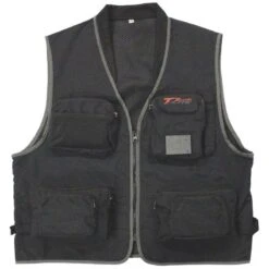 GILET DE PECHE TRUITE INNOVATION - KAKI