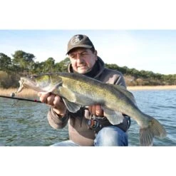 GUIDE CARNASSIER LACS LANDAIS NOUVELLE-AQUITAINE OLIVIER LONCAN