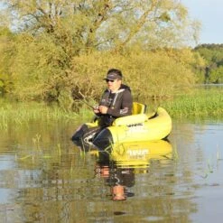 GUIDE FLOAT TUBE CARNASSIER PAYS DE LOIRE LAURENT VRIGNAUD