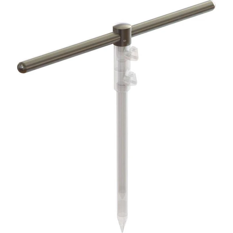 GUIDE POUR PIQUE CARP SPIRIT INOX 300 T-TOP BANK STICK DRIVER 3 GUIDE POUR PIQUE CARP SPIRIT INOX 300 T-TOP BANK STICK DRIVER