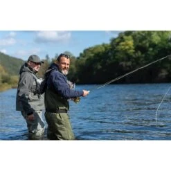 GUIDE TRUITE MOUCHE STEPHANE VOISSIER