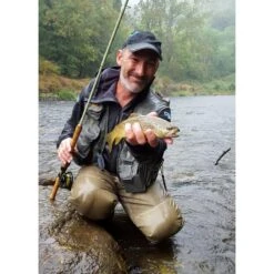 GUIDE TRUITE TOC AUVERGNE ERIC GUILLAUME