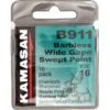 HAMEÇON KAMASAN B911 BARBLESS SPADE