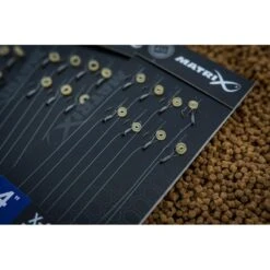 HAMEÇON MONTÉ FOX MATRIX MXC-4 4” X-STRONG BAIT BAND RIGS - PAR 8 -Magasin D'articles De Pêche hamecon monte fox matrix mxc 4 strong bait band rigs par 8 z 2314 231467 3