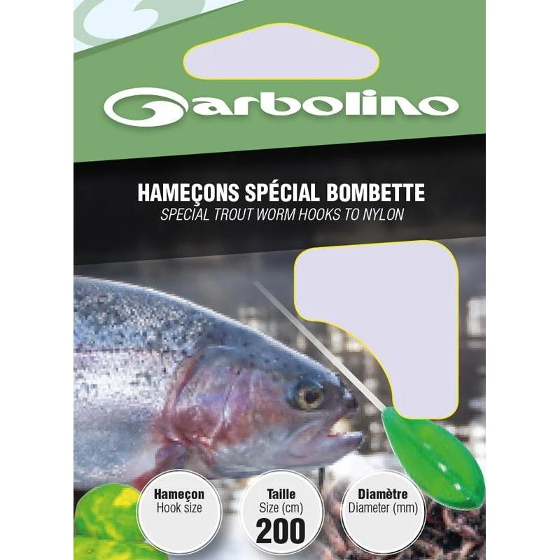 HAMECON MONTE GARBOLINO SPECIAL BOMBETTE - PAR 10 3 HAMECON MONTE GARBOLINO SPECIAL BOMBETTE - PAR 10