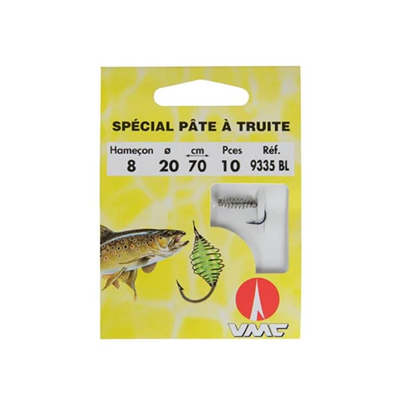 HAMECON MONTE WATER QUEEN SPECIAL PATE A TRUITE - PAR 10 3 HAMECON MONTE WATER QUEEN SPECIAL PATE A TRUITE - PAR 10