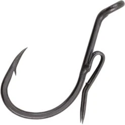 HAMECON SIMPLE BLACK CAT GHOST RIG HOOK DG - PAR 5
