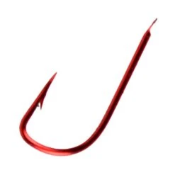 HAMEÇON SIMPLE GARBOLINO ULTRA FINE RED ROUND BEND / 2210RD - PAR 15