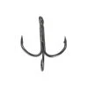 HAMECON TRIPLE CARNASSIER IRON CLAW ROUND TREBLE -Magasin D'articles De Pêche hamecon triple carnassier iron claw round treble z 1053 105395