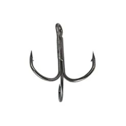 HAMECON TRIPLE CARNASSIER IRON CLAW ROUND TREBLE