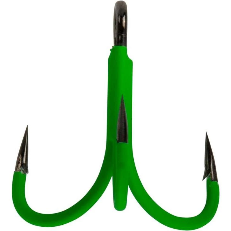 HAMECON TRIPLE MADCAT A-STATIC TREBLE 6X 3 HAMECON TRIPLE MADCAT A-STATIC TREBLE 6X