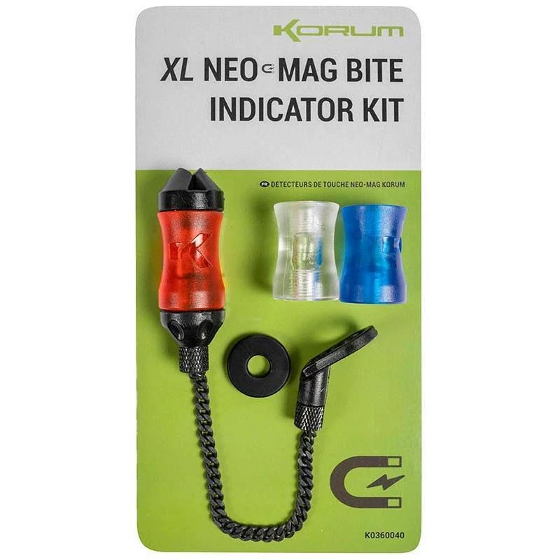 HANGER KORUM NEO-MAG BITE INDICATOR KIT 3 HANGER KORUM NEO-MAG BITE INDICATOR KIT