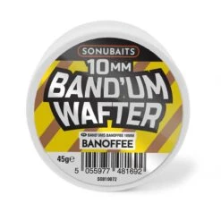 HOOKBAIT SONUBAITS BAND UM WATFERS BANOFFEE