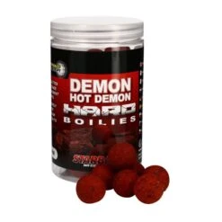 HOOKBAIT STARBAITS PERFORMANCE CONCEPT DEMON HOT DEMON HARD BAIT