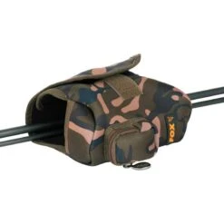 HOUSSE MOULINET FOX CAMO REEL CASE