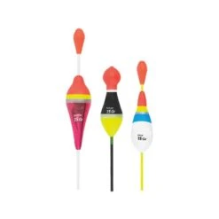 KIT 3 FLOTTEURS CARNASSIERS WATER QUEEN MADON FURAN VIAUR