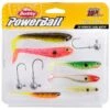 KIT LEURRES SOUPLES BERKLEY PRO PACK JIG MINNOW DARK WATER -Magasin D'articles De Pêche kit leurres souples berkley pro pack jig minnow dark water z 2160 216025