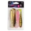 KIT LEURRES SOUPLES FOX RAGE SLICK SHAD UV MIXED COLOUR PACK -Magasin D'articles De Pêche kit leurres souples fox rage slick shad uv mixed colour pack z 1927 192777