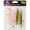 KIT LEURRES SOUPLES FOX RAGE ZANDER PRO LOADED UV MIXED COLOUR PACKS -Magasin D'articles De Pêche kit leurres souples fox rage zander pro loaded uv mixed colour packs z 2104 210472