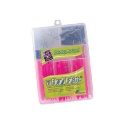 KIT PLOMB PALETTE DELALANDE CHRISTIAN COCHARD