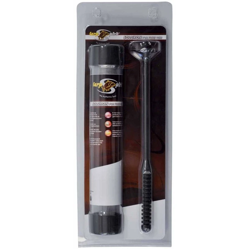 KIT TUBE + FILET CARP SPIRIT SOLURON PVA 3 KIT TUBE + FILET CARP SPIRIT SOLURON PVA