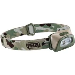 LAMPE FRONTALE PETZL TACTIKKA +