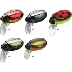 LEURRE FLOTTANT BASSDAY KOBUN - 2CM