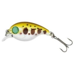 LEURRE FLOTTANT SEIKA PREDATOR FISHING MINI CRANK 28