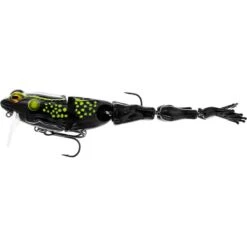 LEURRE FLOTTANT WESTIN FREDDY THE FROG - 13CM