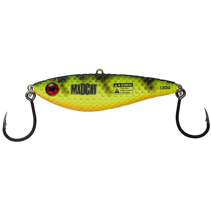 LEURRE LAME MADCAT VIBRATIX - 12CM 3 LEURRE LAME MADCAT VIBRATIX - 12CM