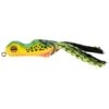 LEURRE SOUPLE AMERICAN BAITWORKS SCUMFROG PAINTED TROPHY SERIES - 6CM