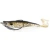 LEURRE SOUPLE ARMÉ HYPERLASTICS CURLYMINN 6 PRO SWIMBAIT - 13CM
