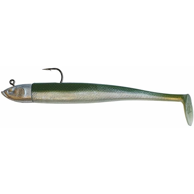 LEURRE SOUPLE ARMÉ POWERLINE JIG POWER GTS MONTÉ BLISTER - 9CM - PAR 3 3 LEURRE SOUPLE ARMÉ POWERLINE JIG POWER GTS MONTÉ BLISTER - 9CM - PAR 3