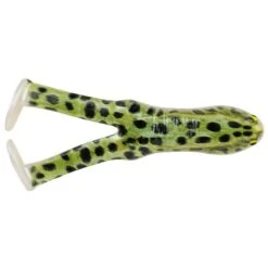 LEURRE SOUPLE BERKLEY POWERBAIT BEAT’N PADDLE FROG - 9CM - PAR 5