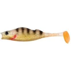 LEURRE SOUPLE BERKLEY PULSE REALISTIC PERCH - 7CM