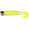 LEURRE SOUPLE BLACK CAT CURLY WORM - 17CM