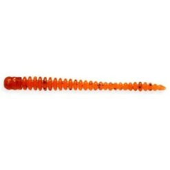 LEURRE SOUPLE CRAZY FISH CRUEL LEECH - 5.5CM - PAR 8