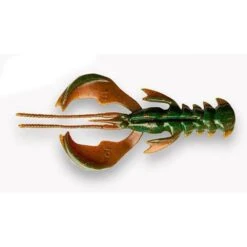 LEURRE SOUPLE CRAZY FISH NIMBLE - 12.5CM - PAR 3