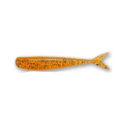 LEURRE SOUPLE DELALANDE DROP SHAD 7.5CM - PAR 100