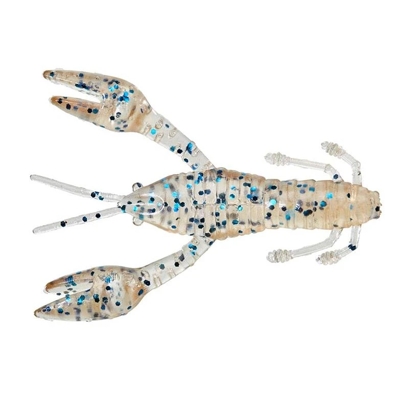 LEURRE SOUPLE GUNKI HOURRA CRAW 50 - 5CM - PAR 10 3 LEURRE SOUPLE GUNKI HOURRA CRAW 50 - 5CM - PAR 10